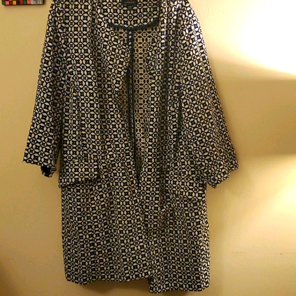 Lans'end Jacket